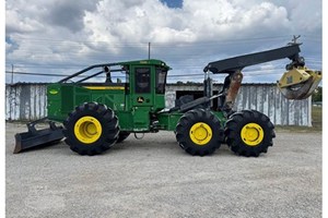 2023 John Deere 768LII  Skidder